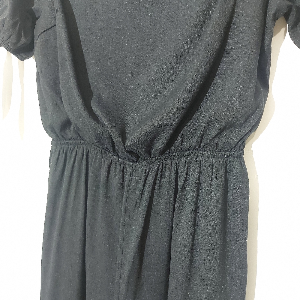Doe & Rae Wide Leg Jump Suit - Picture 4 of 12